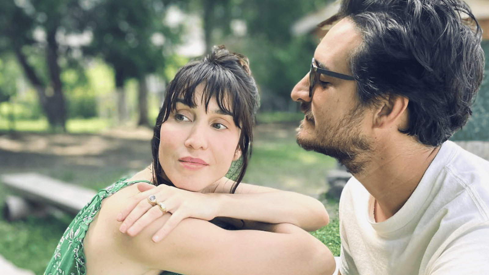 Sébastien Diaz dévoile la 1re photo qu’il a prise avec Bianca Gervais et ils célèbrent 15 ans d’amour