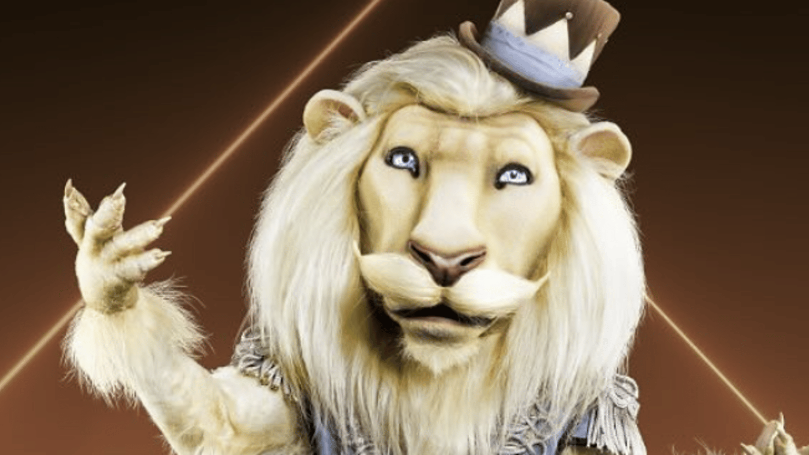Les fans de Chanteurs masqués sont unanimes et pensent savoir qui se cache sous le Lion
