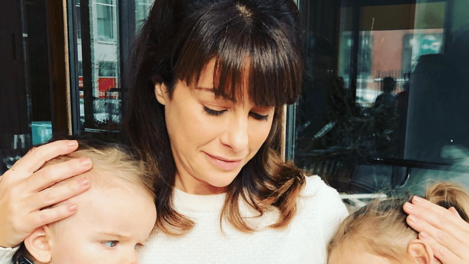 Marie-Claude Savard fait la paix avec son passé après avoir voulu mettre fin à sa vie lorsqu'elle était jeune
