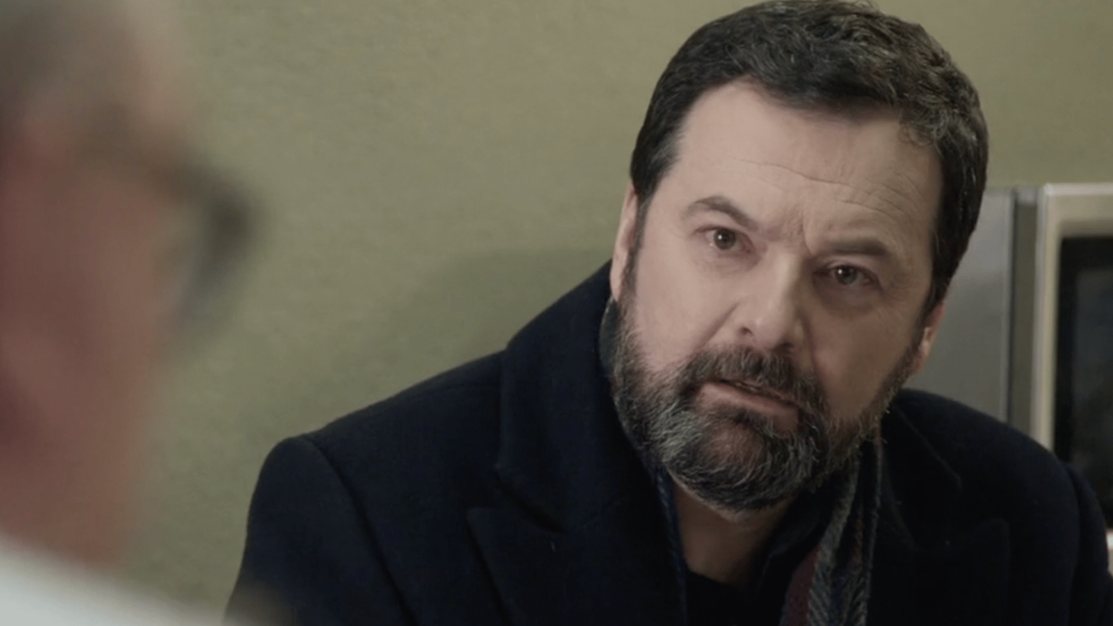 Luc Dionne adresse un important message aux fans de District 31 après l'épisode de ce soir