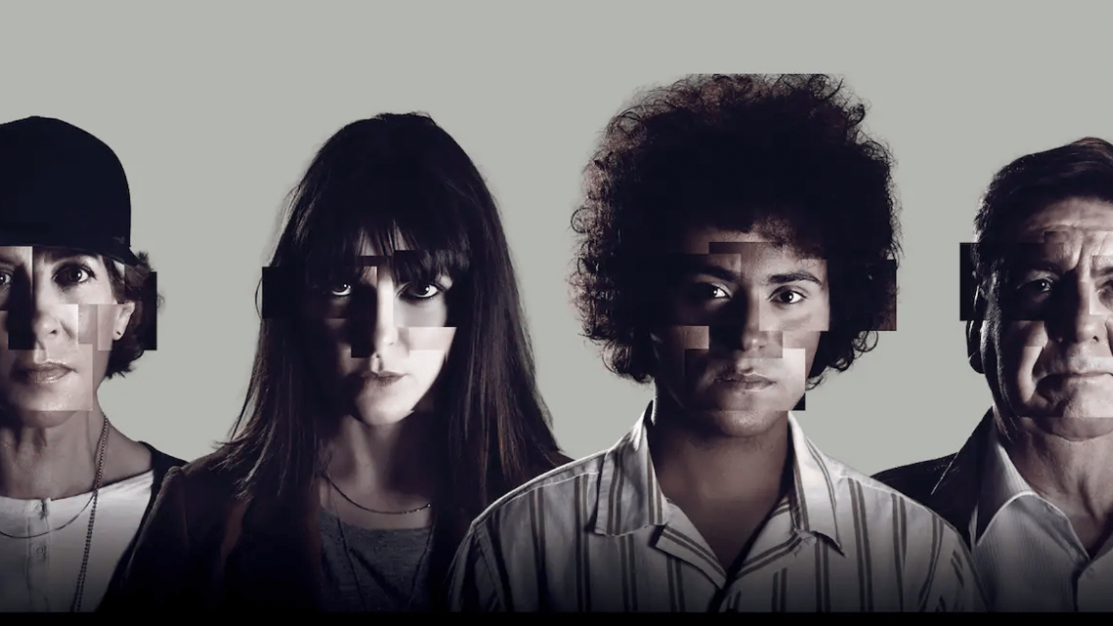 La série Portrait-Robot vendue à l'international