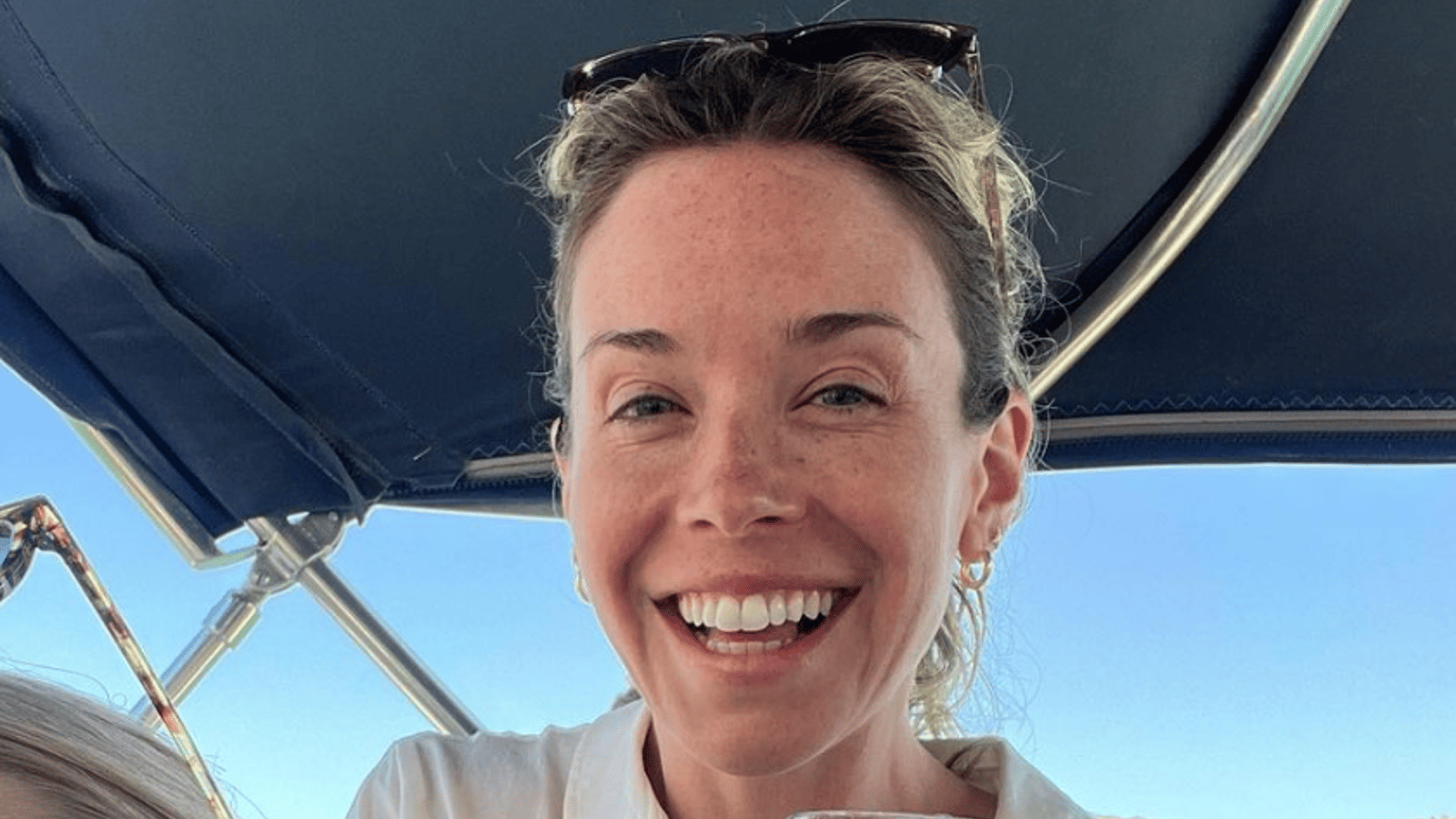 Sabrina Cournoyer avoue avoir vécu une expérience qui l'a transformée