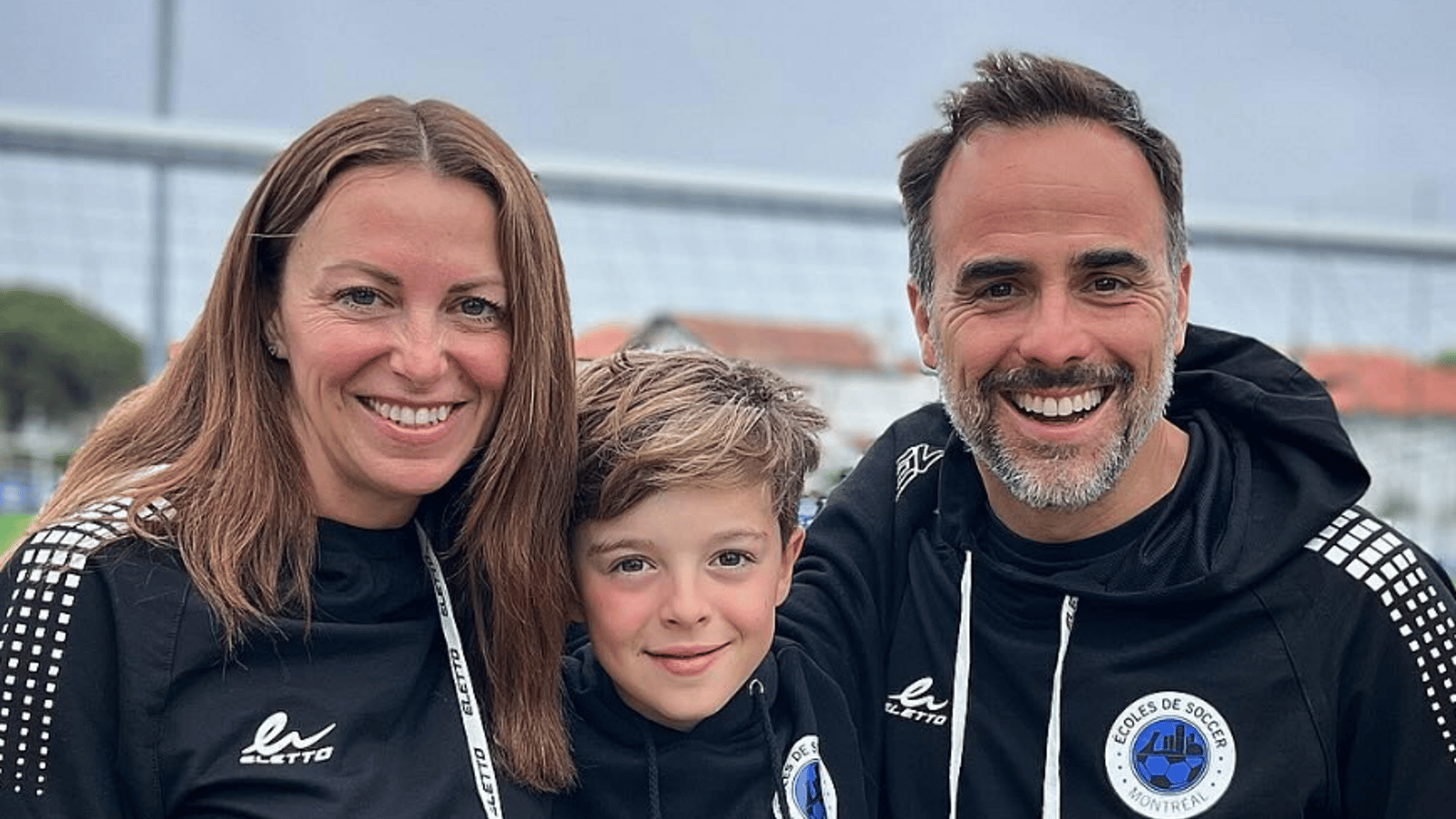 Sébastien Benoît profite de ses vacances avec sa famille et nous partage les photos