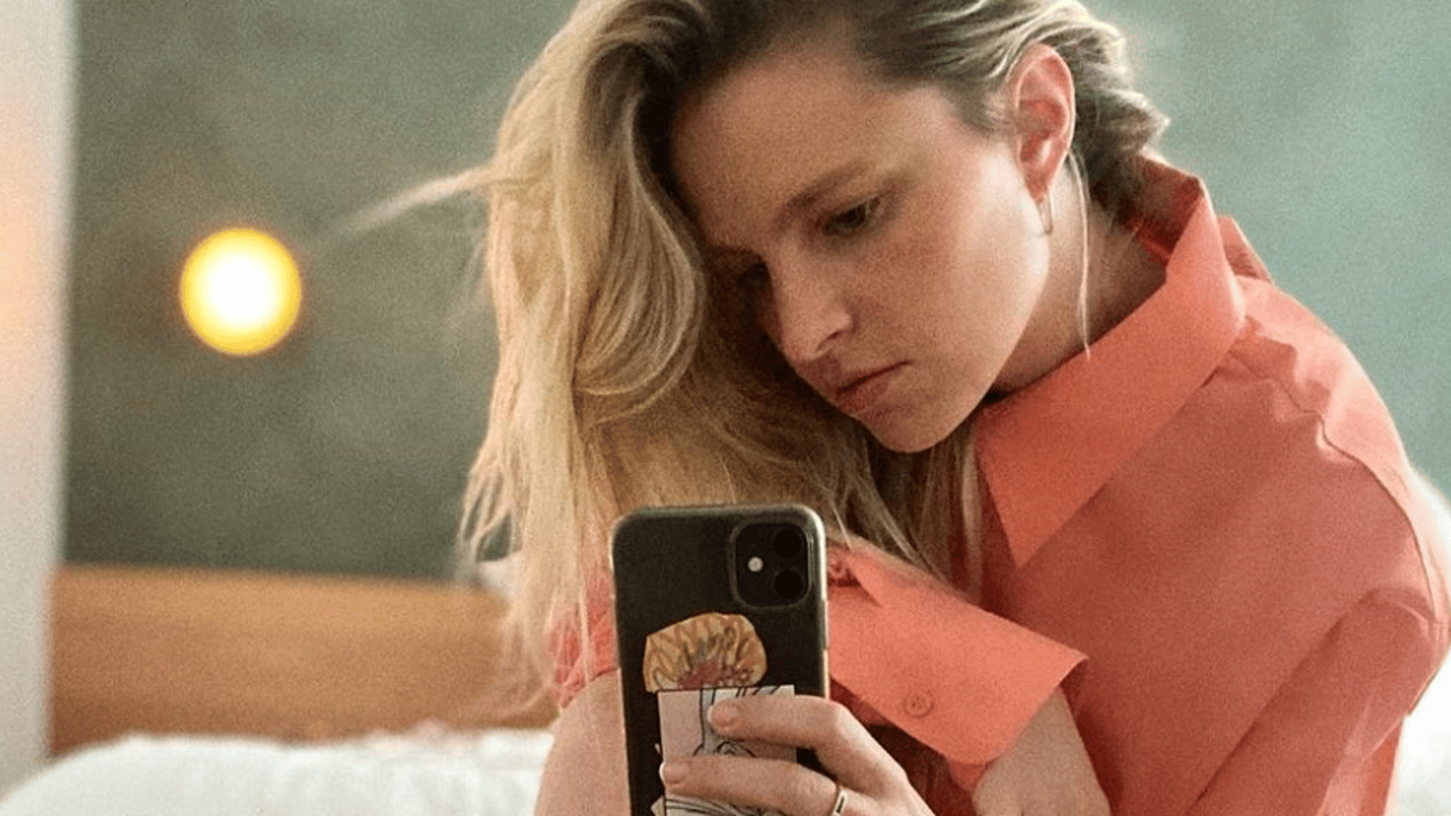 Sarah-Jeanne Labrosse dévoile les premières images de la chambre du bébé et on craque