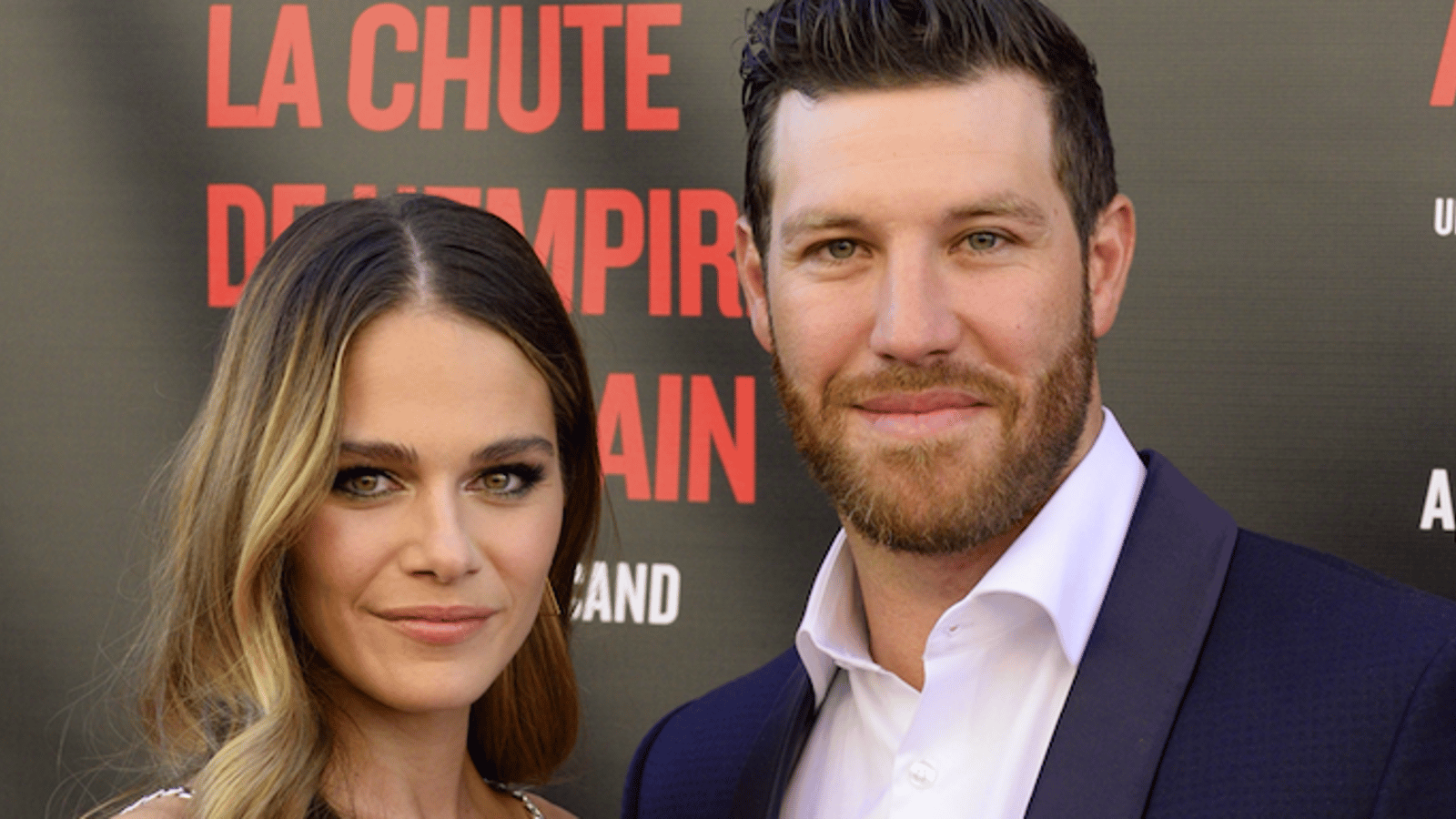 Brandon Prust, l'ancien copain de Maripier Morin, vous présente sa nouvelle amoureuse