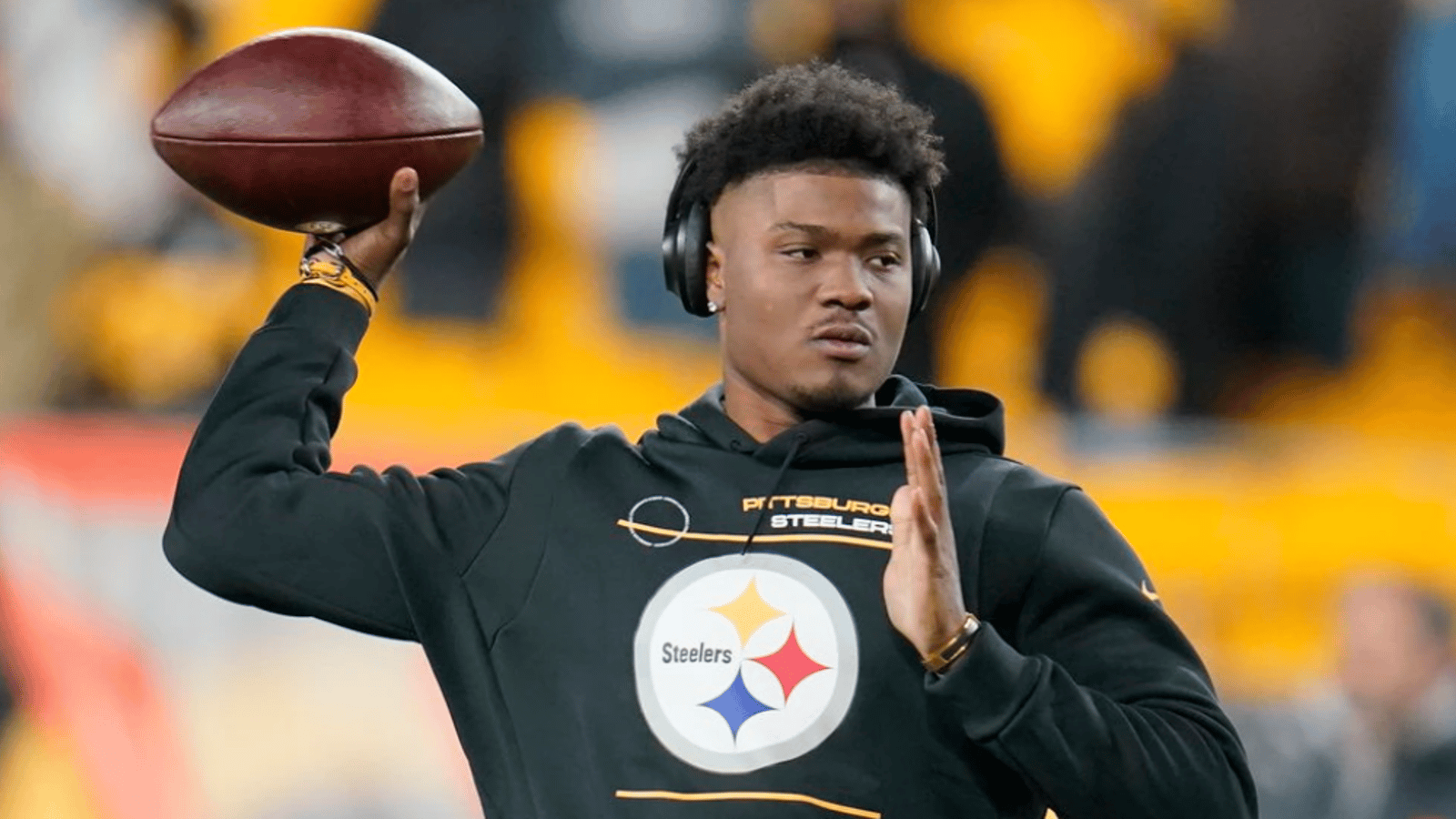 Late Steelers QB Dwayne Haskins' estate comes to settlement 