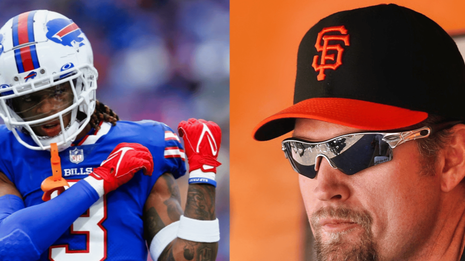 Insane Damar Hamlin conspiracy theory floated 