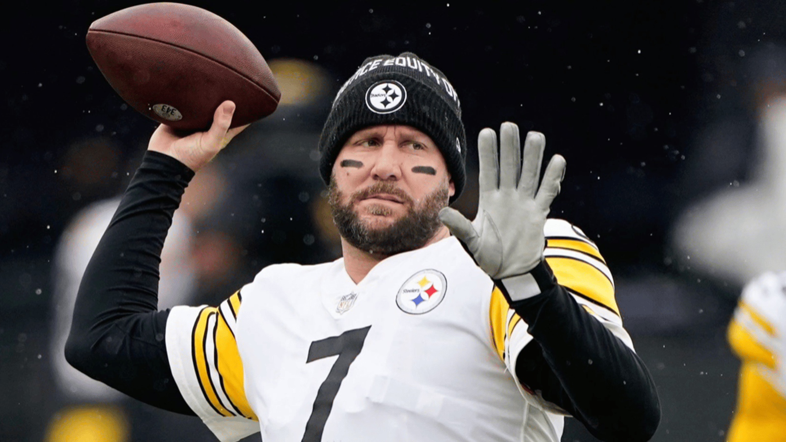 Ben Roethlisberger rips the Steelers for missed draft pick 
