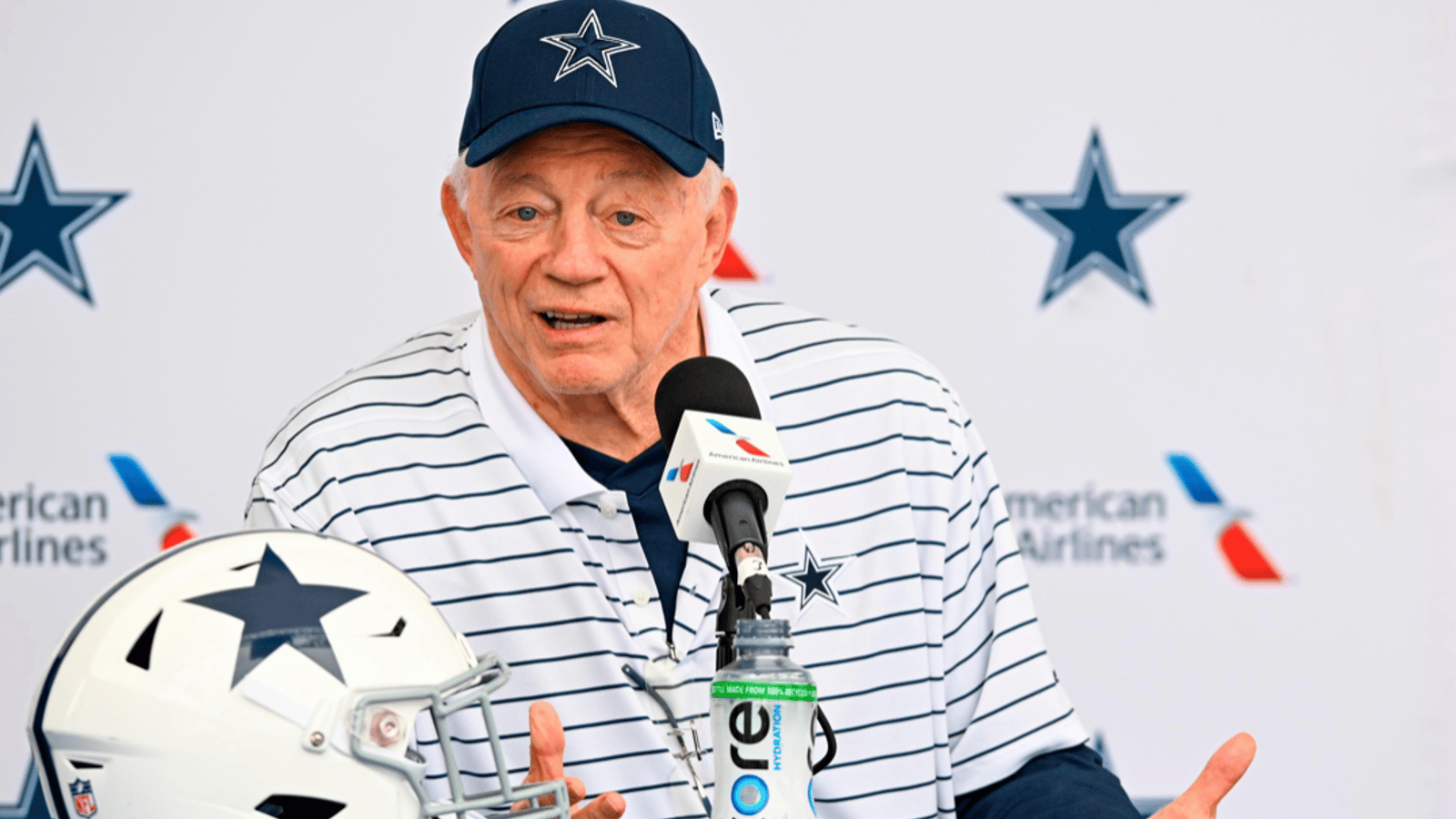 Breaking: Dallas Cowboys trade down in Draft! 