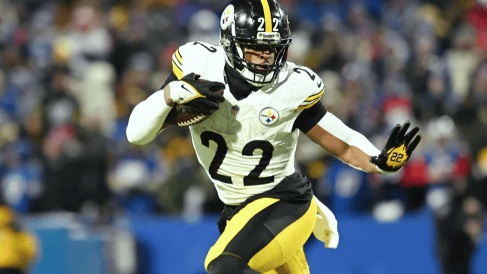 Steelers make decision on RB Najee Harris 