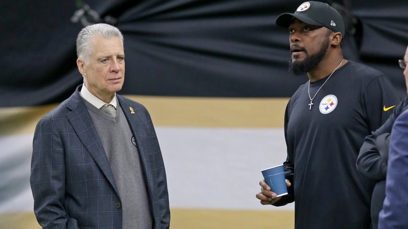 Steelers aren't guaranteed to bring back Mike Tomlin