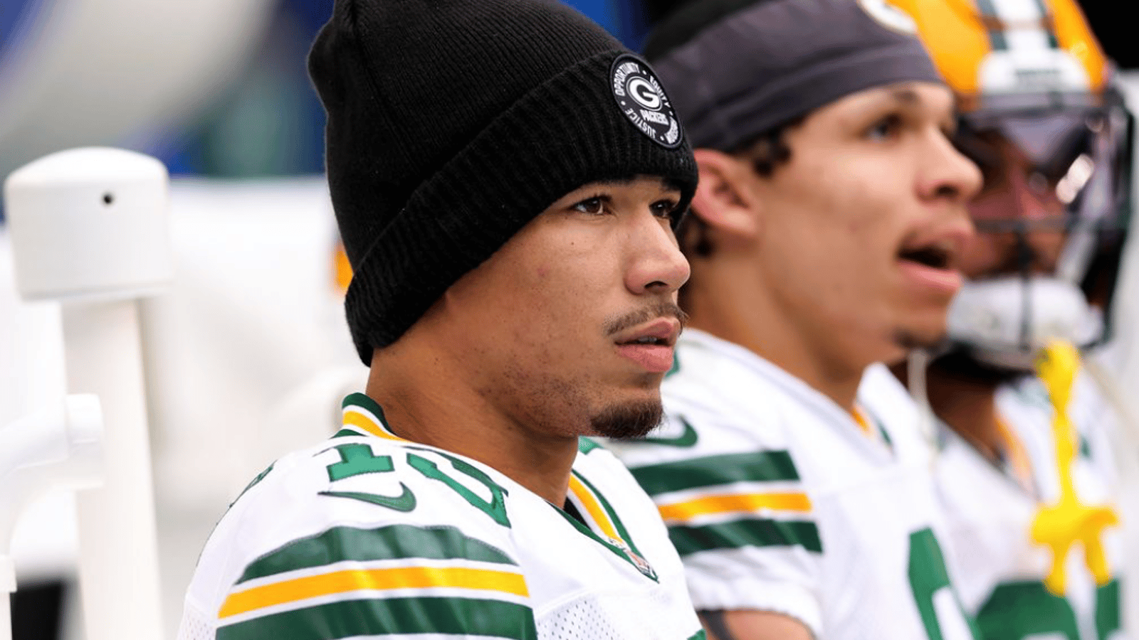 Allen Lazard hits back at NFL for fining him! 