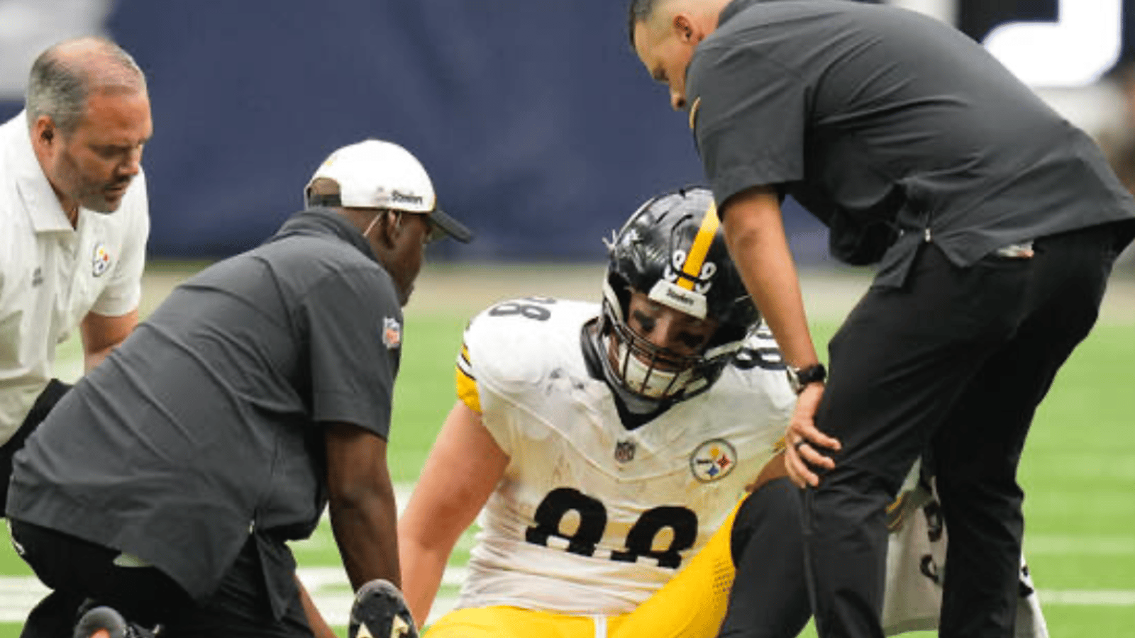 Steelers release bad injury news ahead of Week 6 