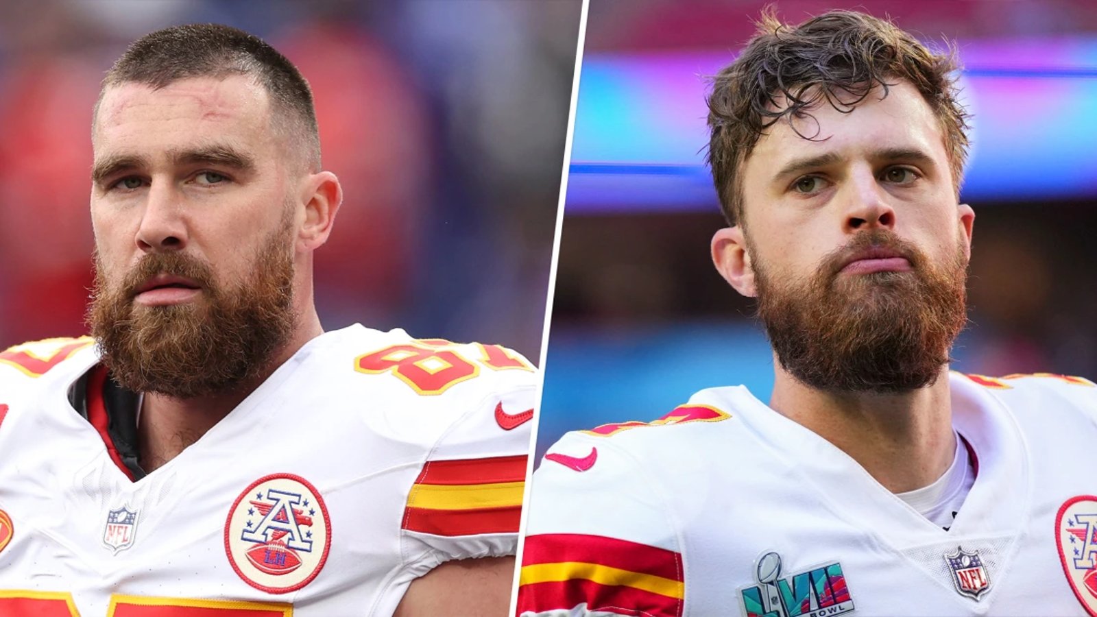 Travis Kelce sounds off on Harrison Butker 