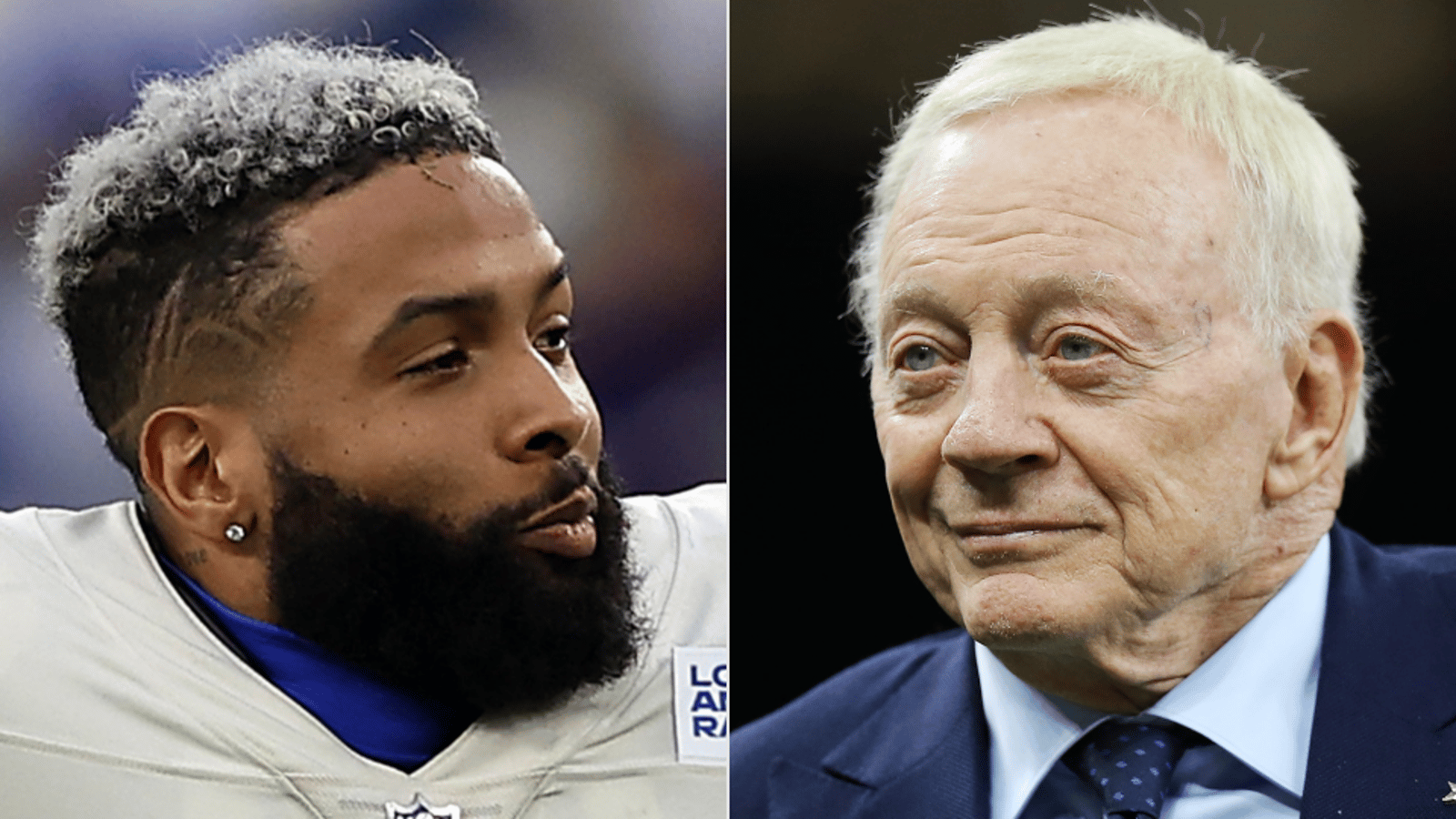 Report: OBJ could STILL join Cowboys in 2023 