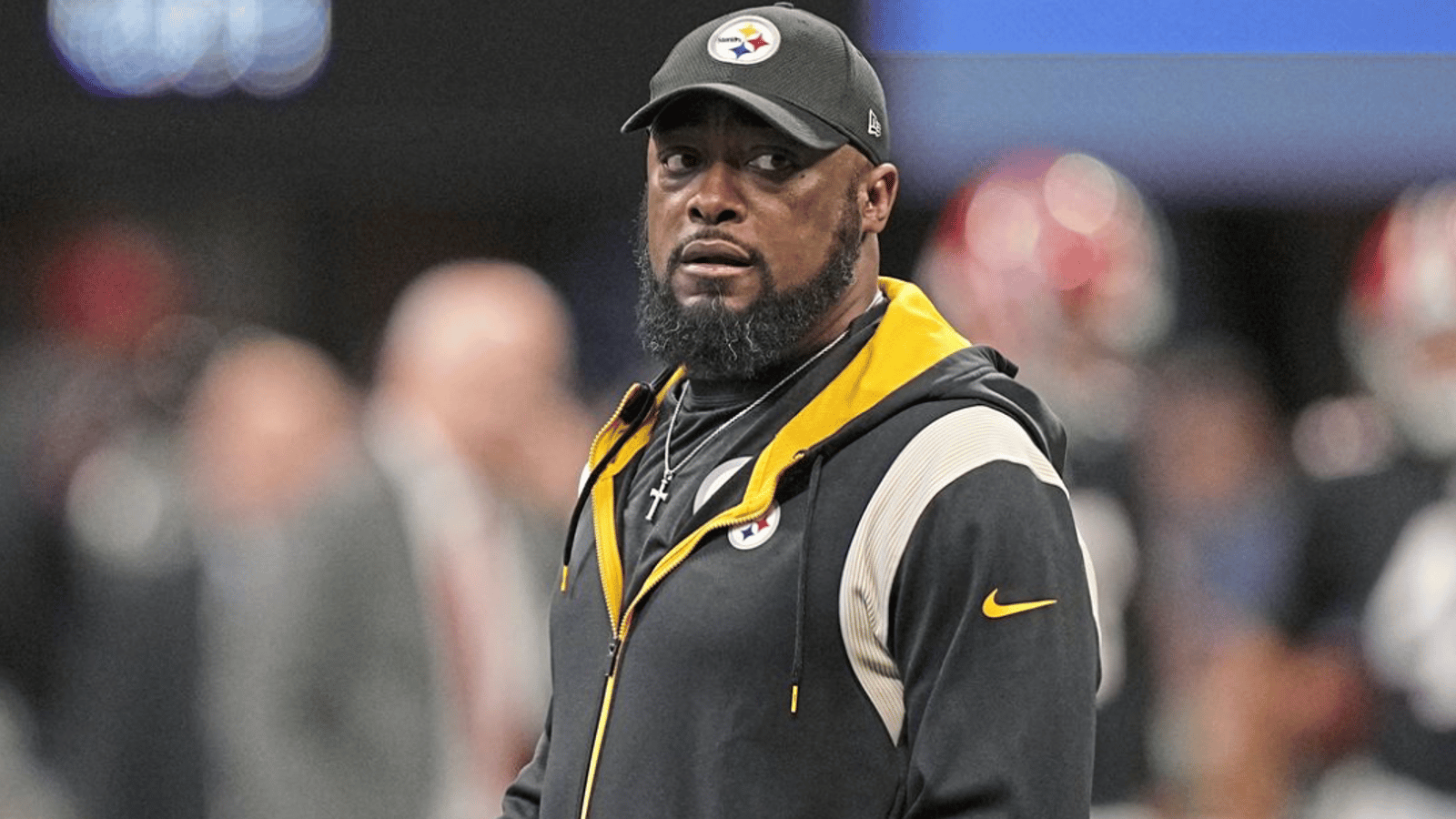 Mike Tomlin releases telling statement on Damar Hamlin