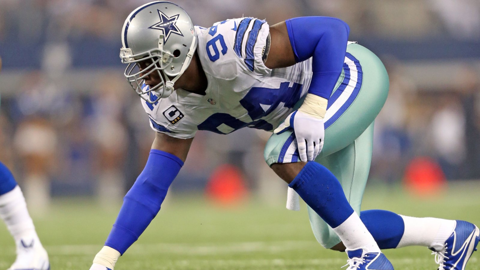 JUST IN: Major news on DeMarcus Ware
