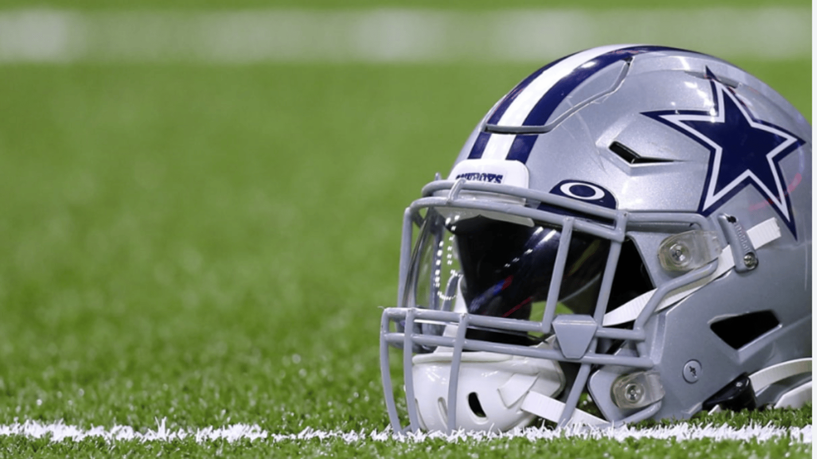 Cowboys announce inactive list vs. Bucs 