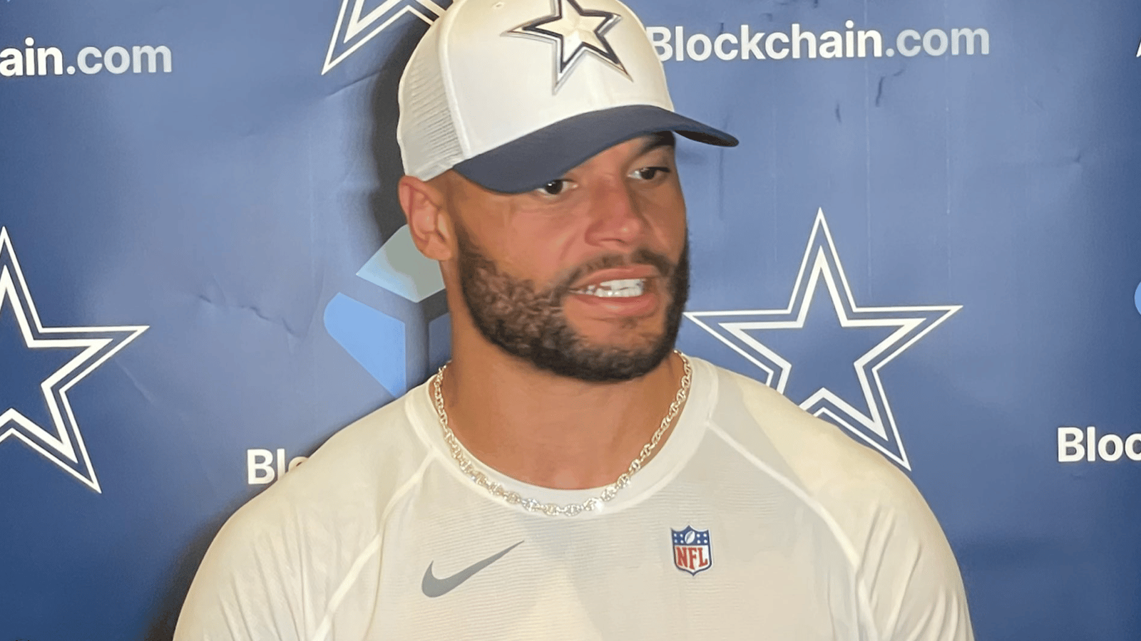 Is Dak Prescott jealous of success of Stars, Mavericks and Rangers? 