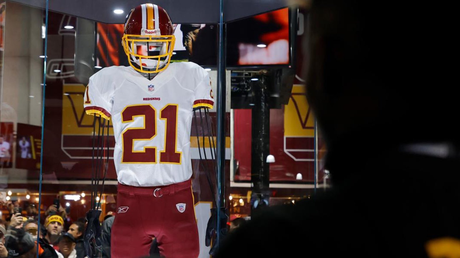 Commanders release statement after embarrassing Sean Taylor memorial