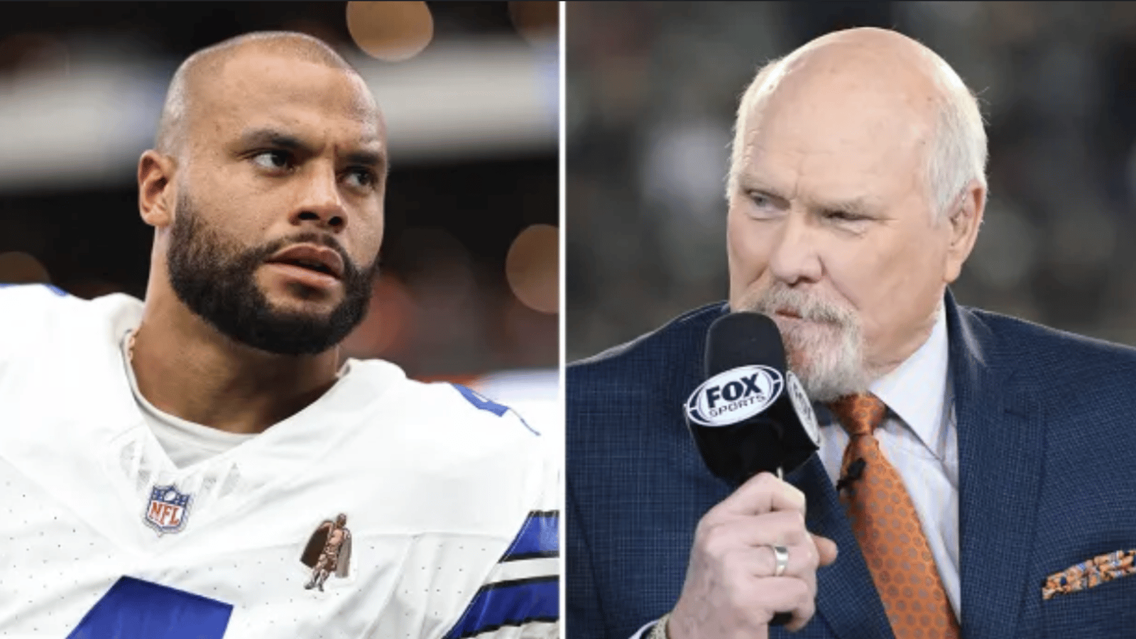 Terry Bradshaw to Dak Prescott: Tell Cowboys “bleep you” 