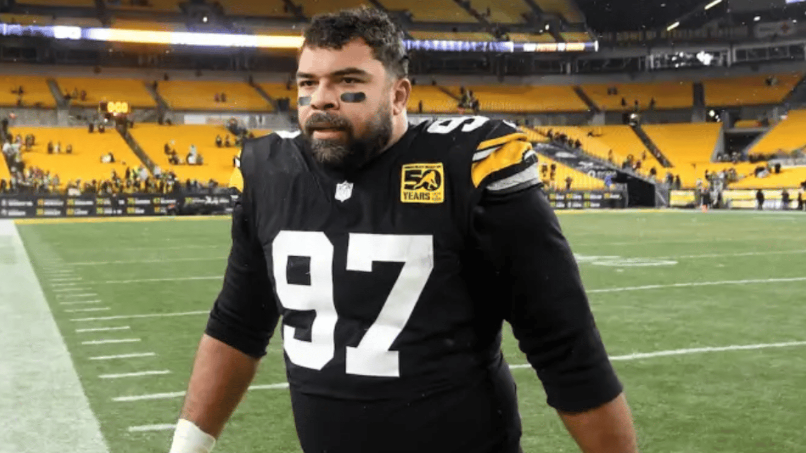 Steelers' Cam Heyward announces his plans! 