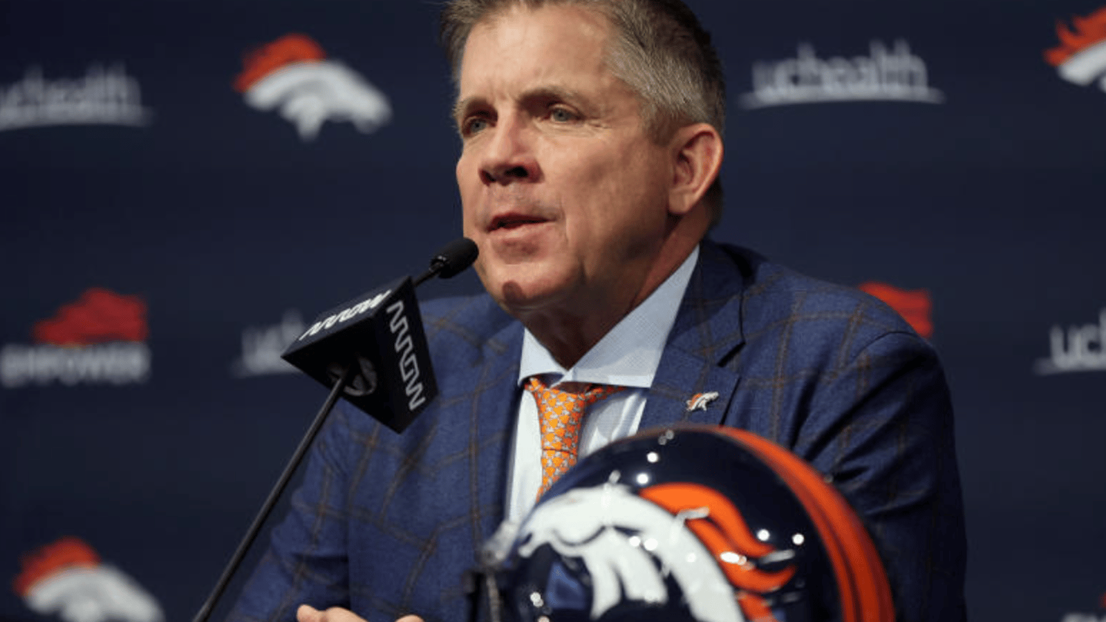 Sean Payton lays down the law for Russell Wilson 