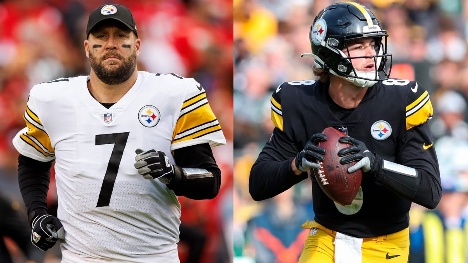 Ben Roethlisberger reveals true thoughts on Kenny Pickett