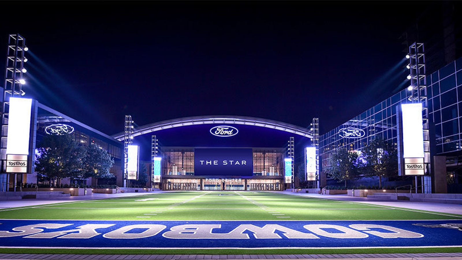 Cowboys officially announce coaching staff 