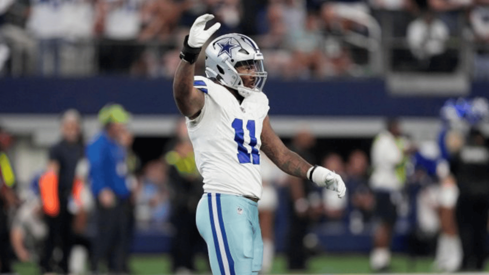 Disappointing update on Micah Parsons released 