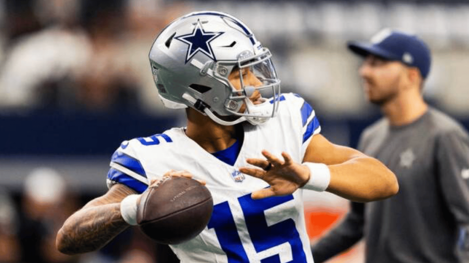Trey Lance's Revelation: Why the Cowboys QB is at His Prime
