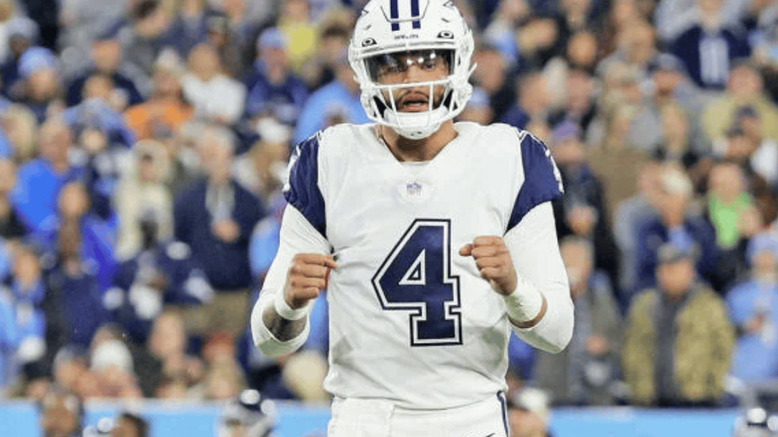 Dak Prescott rips his own play in season finale 