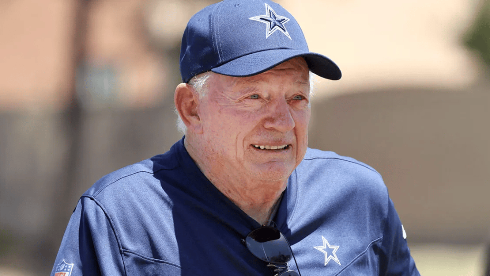 Jerry Jones gets honest about Trade Deadline