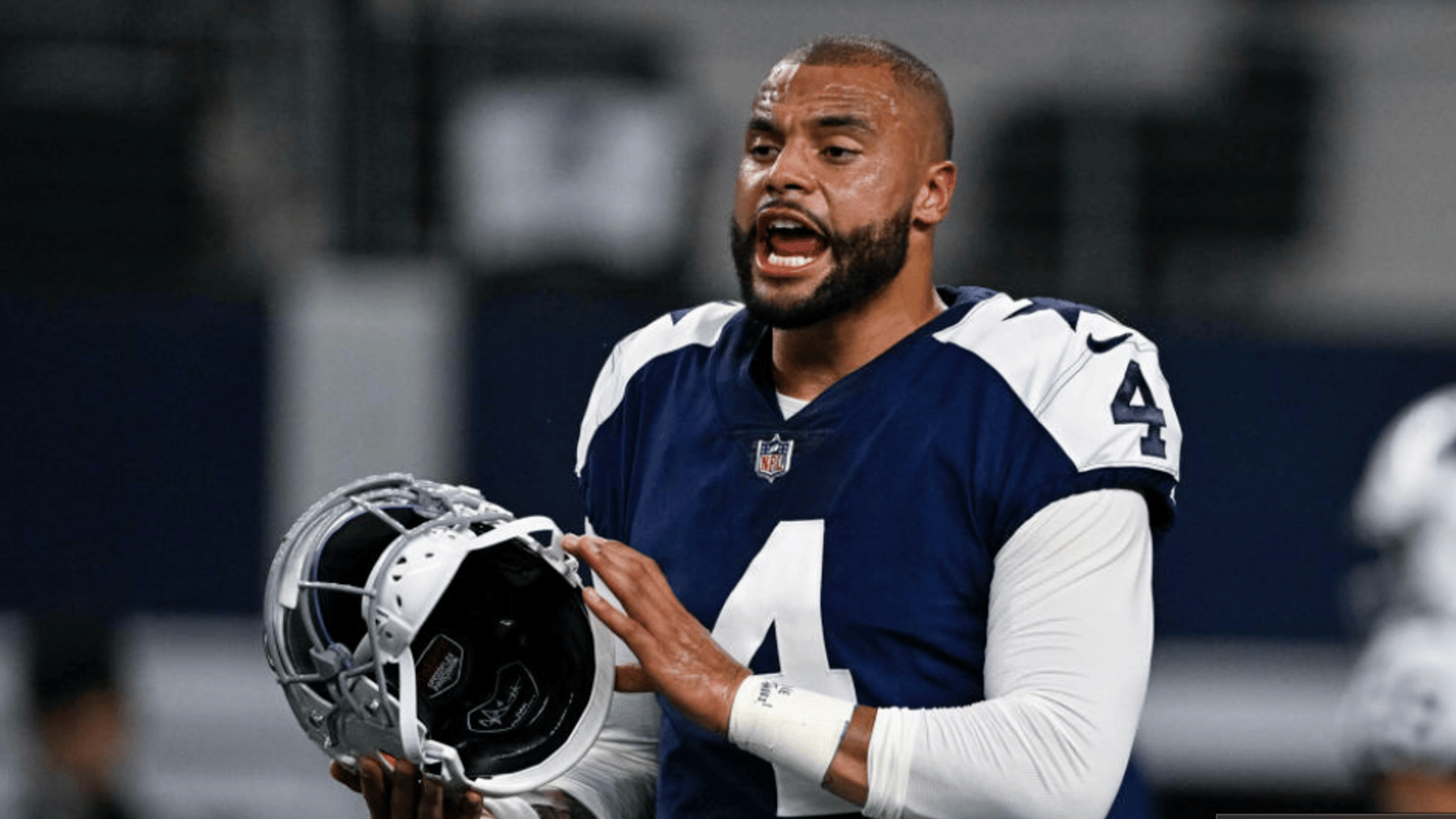 Fox Sports has brutal message for Dak Prescott