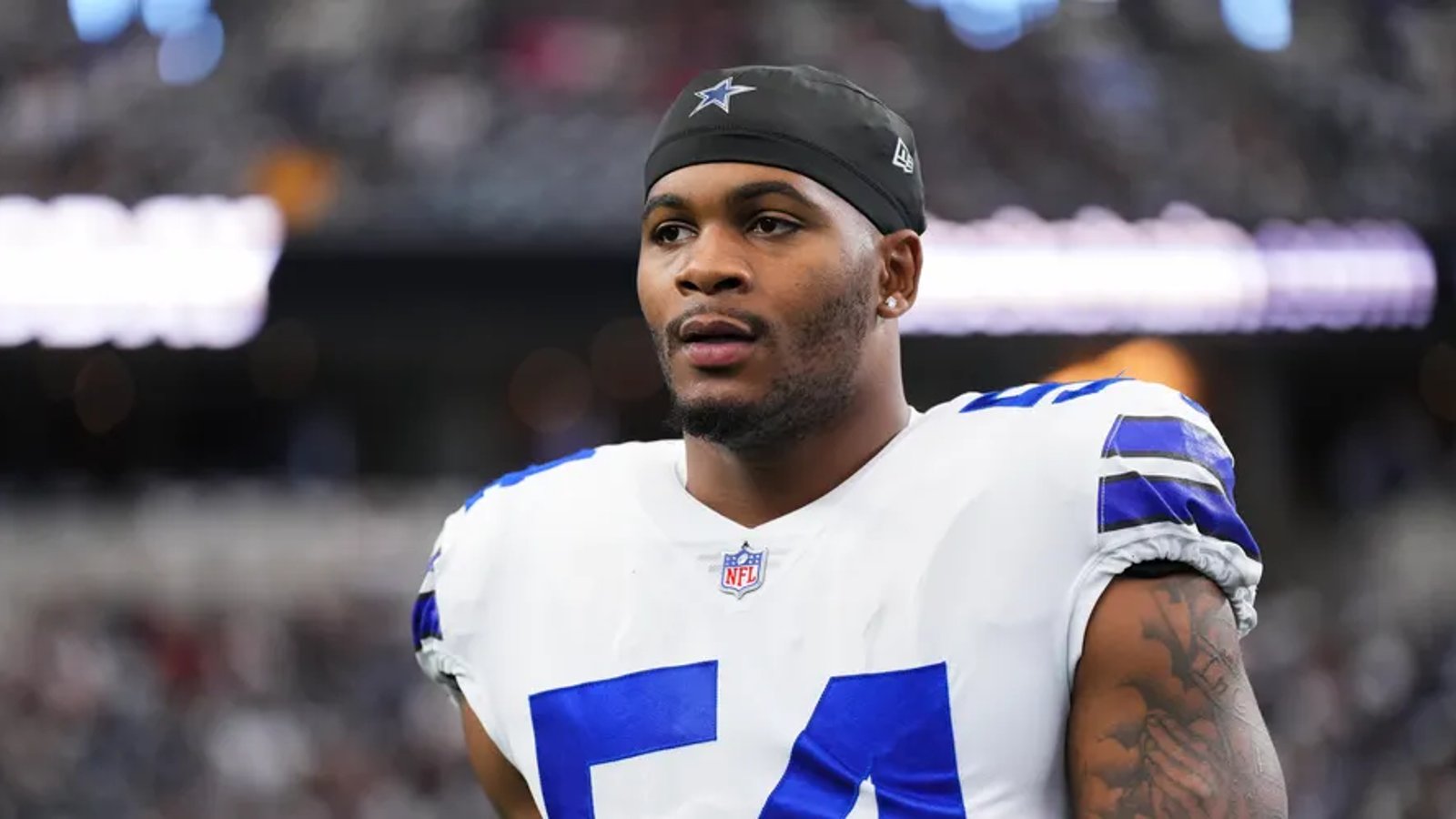 Cowboys coach Mike McCarthy sounds off on arrest of Sam Williams