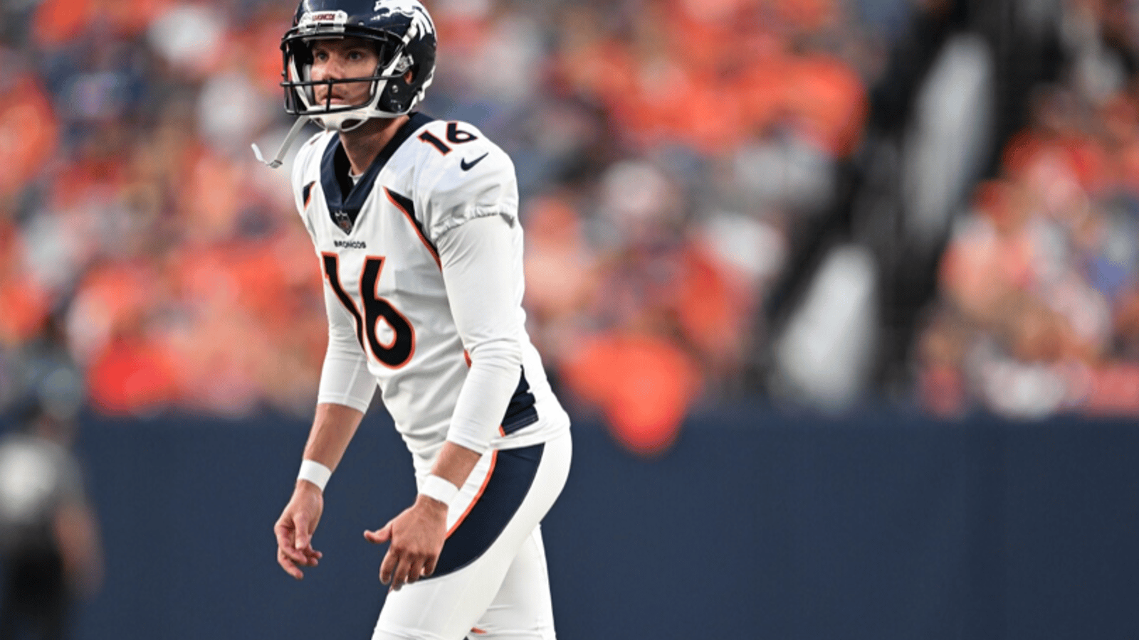 Ex-Cowboys kicker Brett Maher on the move again