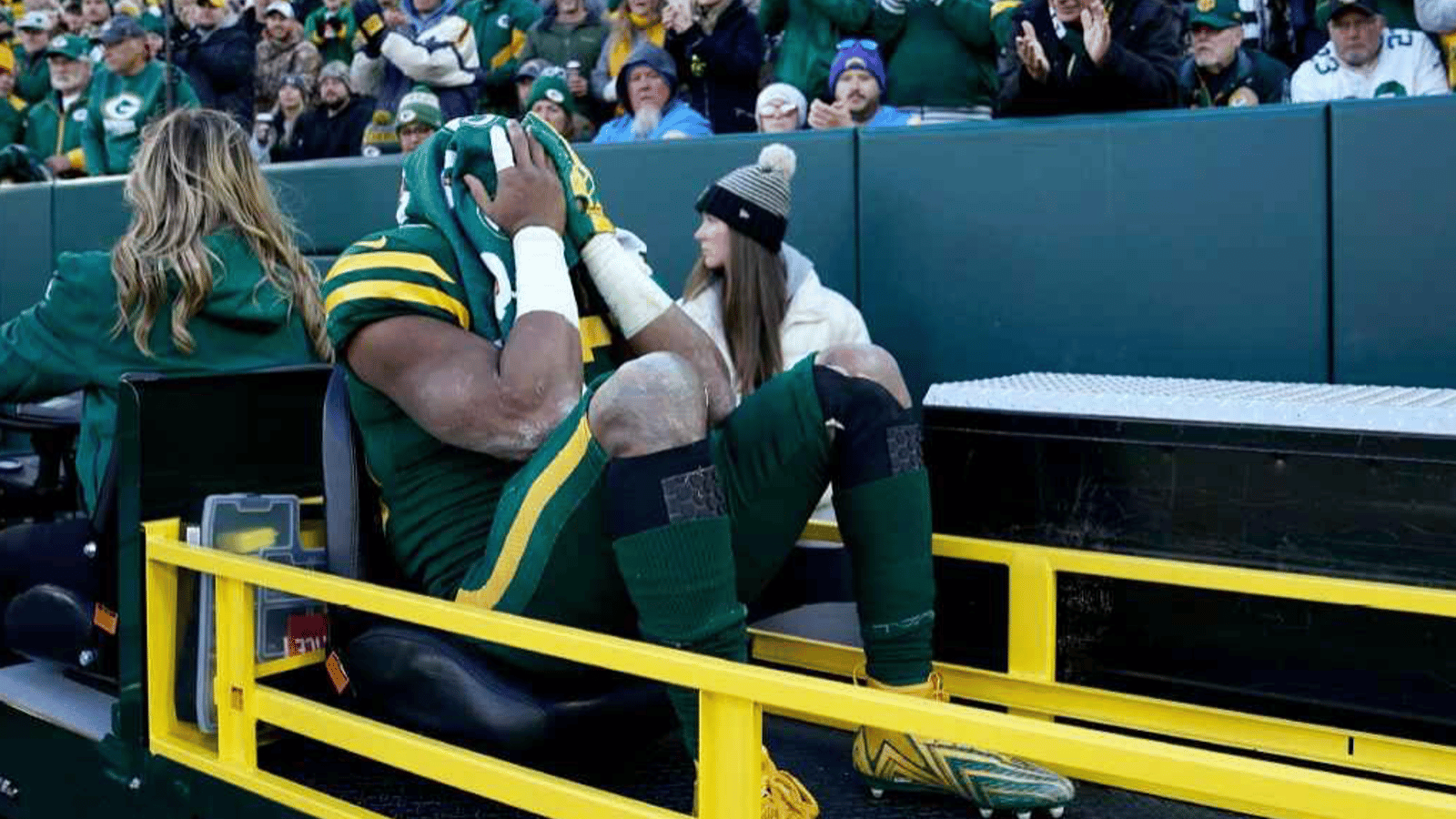 Packers release terrible injury updates 