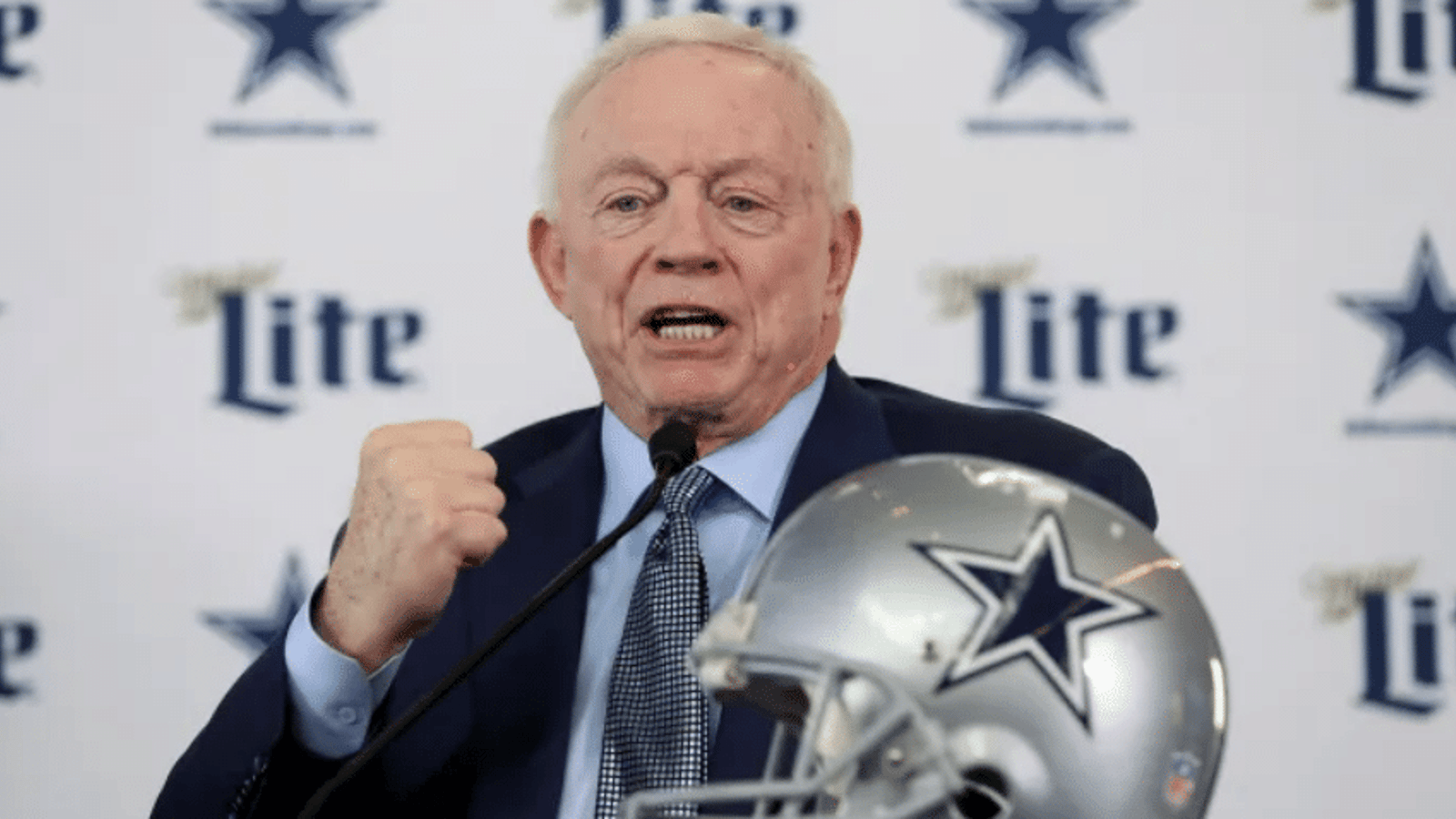 FS1 Host hints Jerry Jones will sell Cowboys overseas 