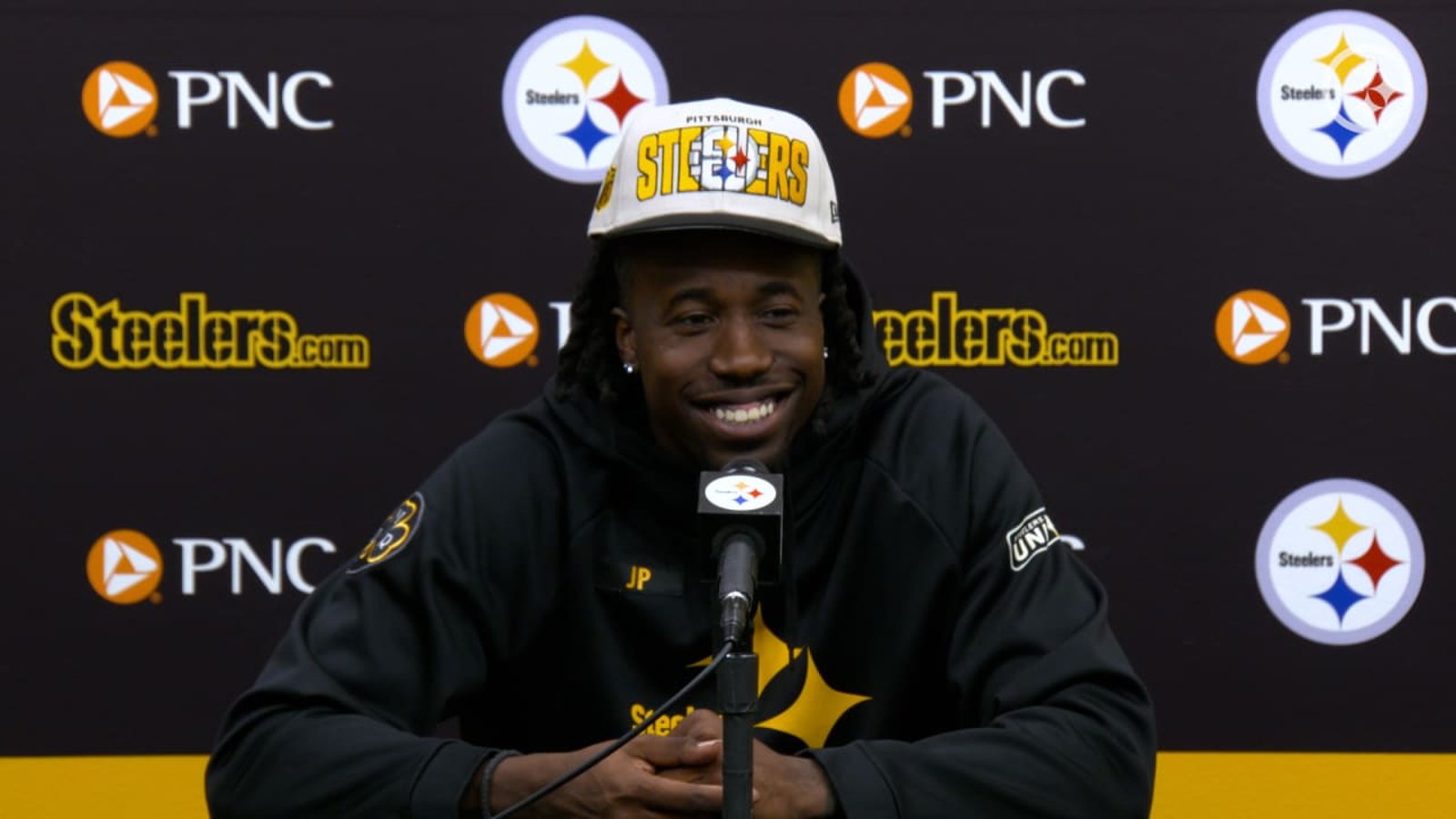 Steelers CB Joey Porter Jr. has warning for the NFL! 