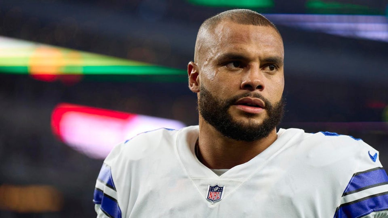 Dak Prescott sounds off on mental errors 