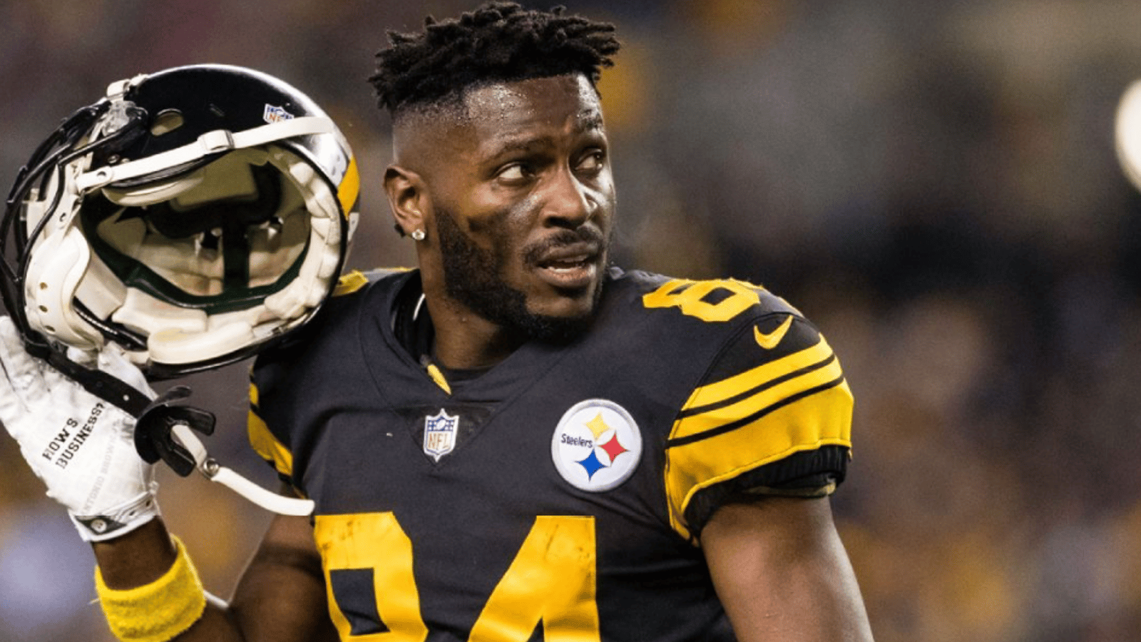 Antonio Brown blasts Steelers in latest rant 