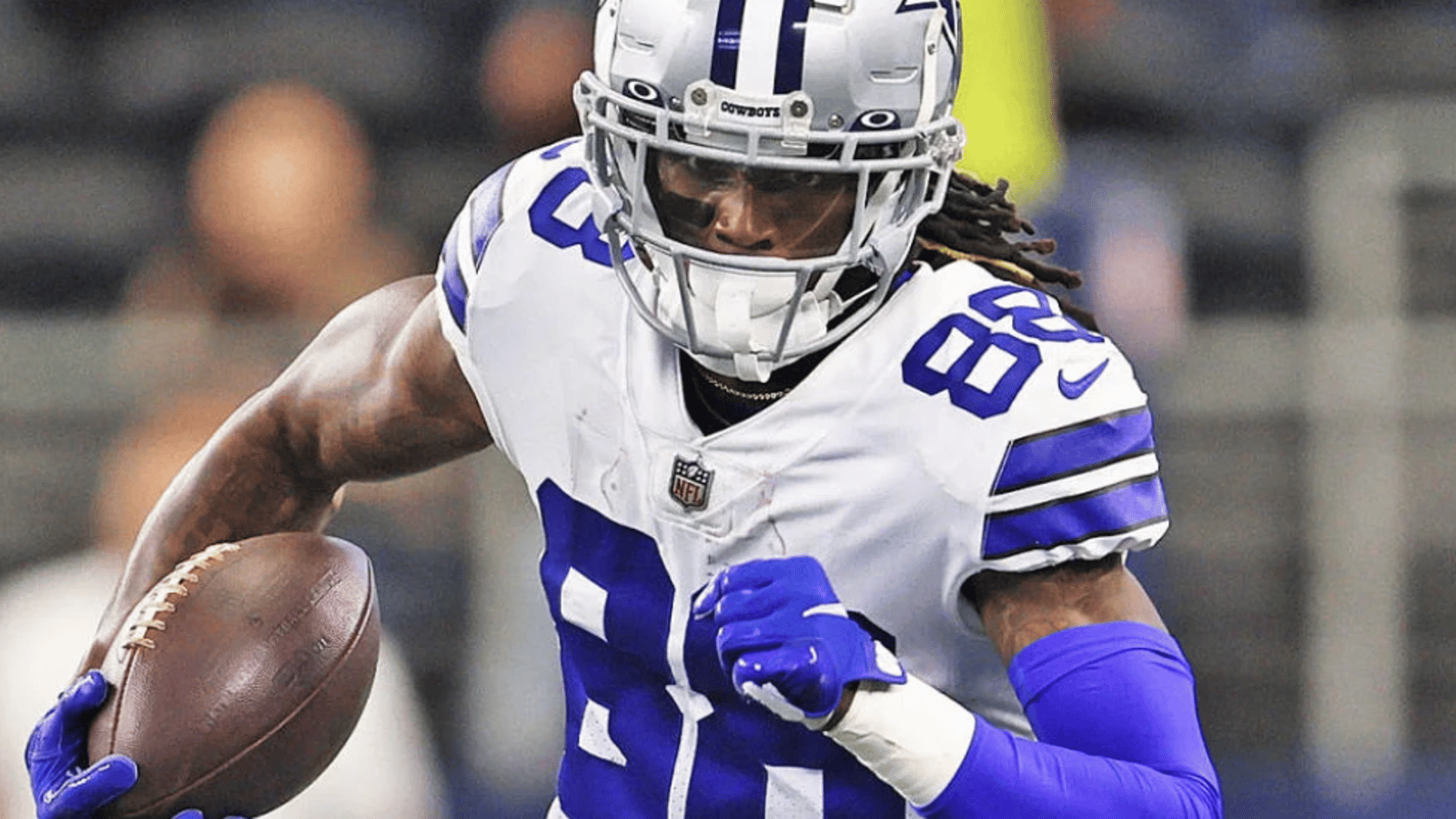 Cowboys make major decision on CeeDee Lamb 
