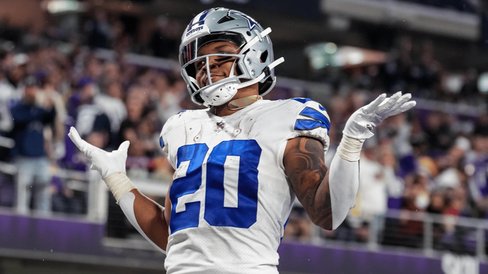 CBS has major offseason prediction for Dallas Cowboys 