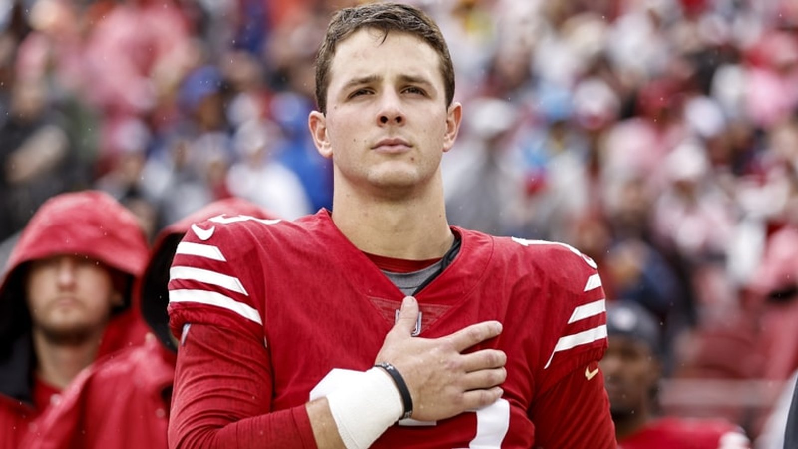 Brock Purdy to miss 6 months with stunning injury 