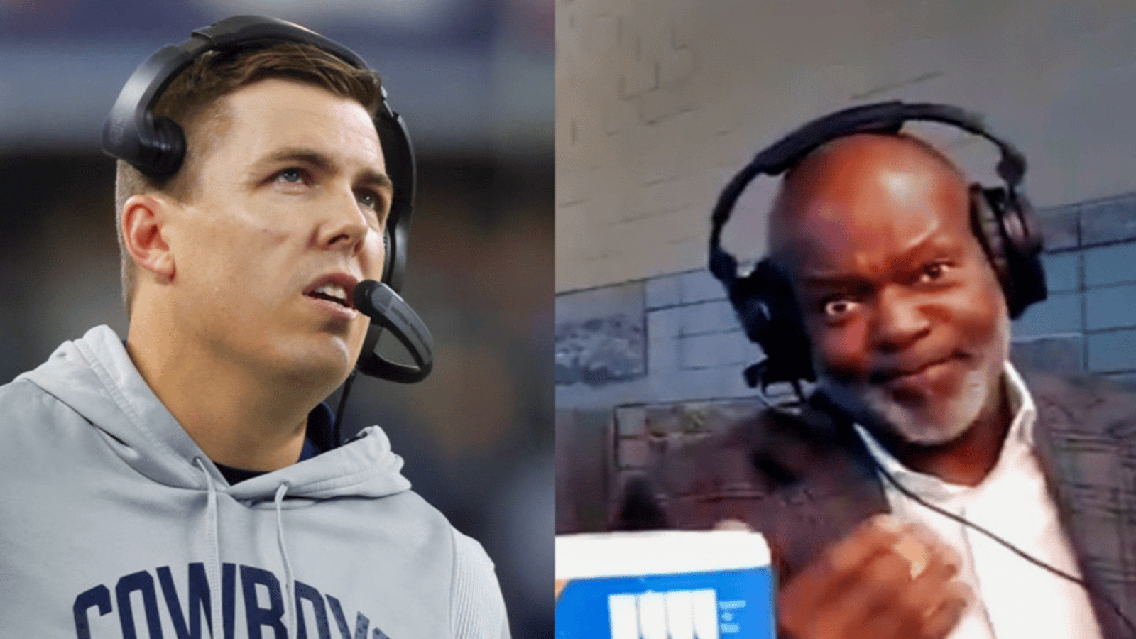Emmitt Smith rips ex-Cowboys OC Kellen Moore 