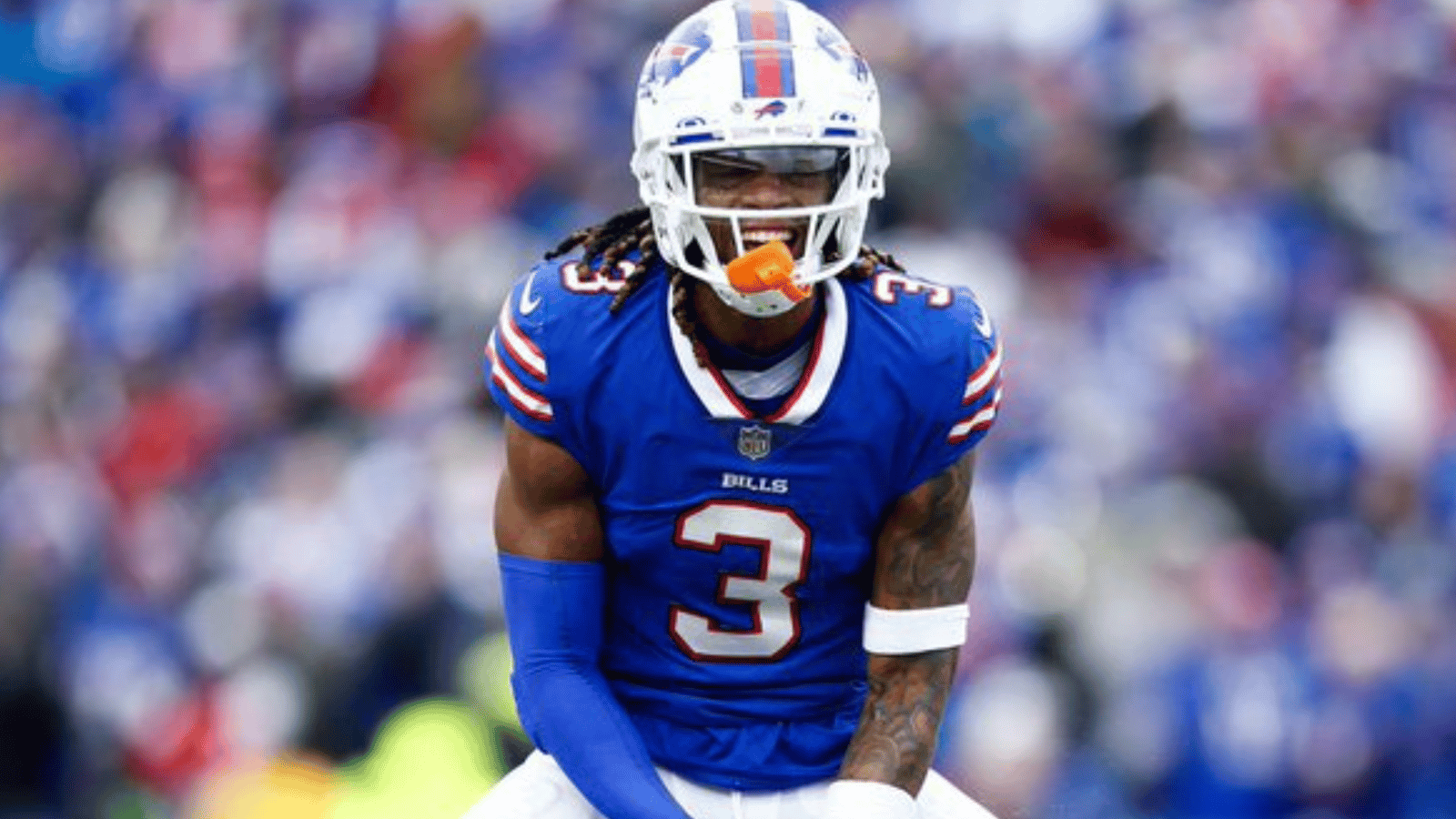 Damar Hamlin has returned home 