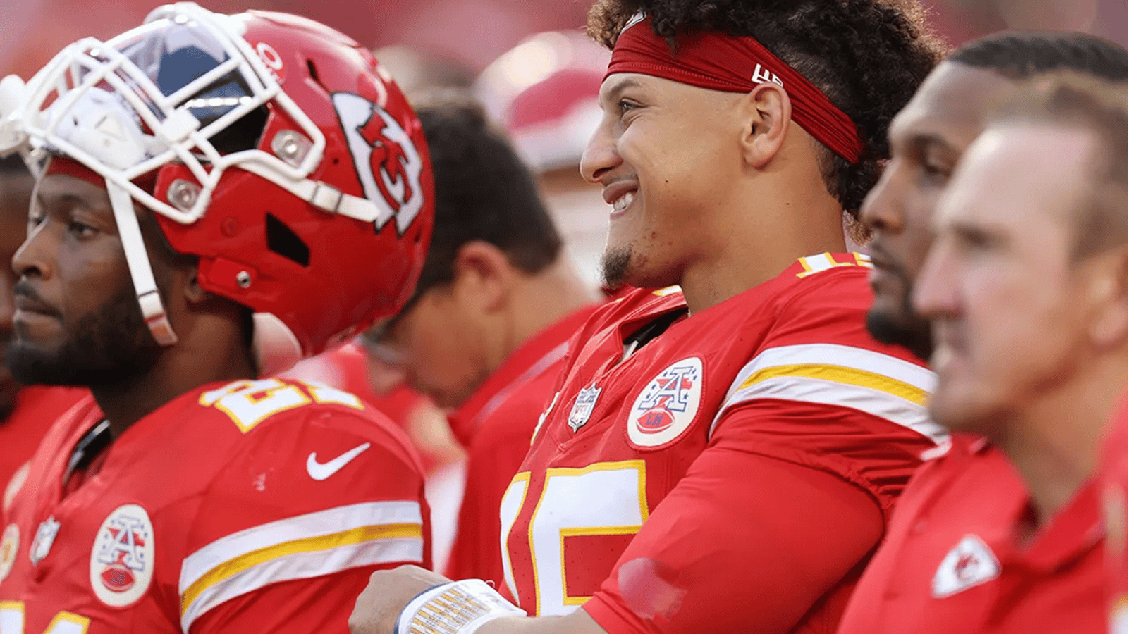 Patrick Mahomes tells the truth after stunning Week 1 loss 