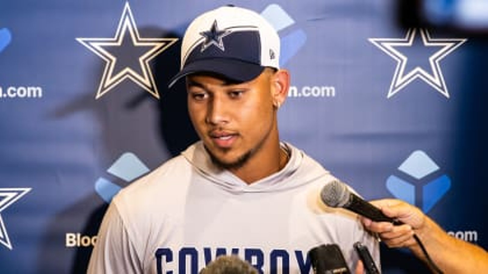 Cowboys blasted for Trey Lance trade