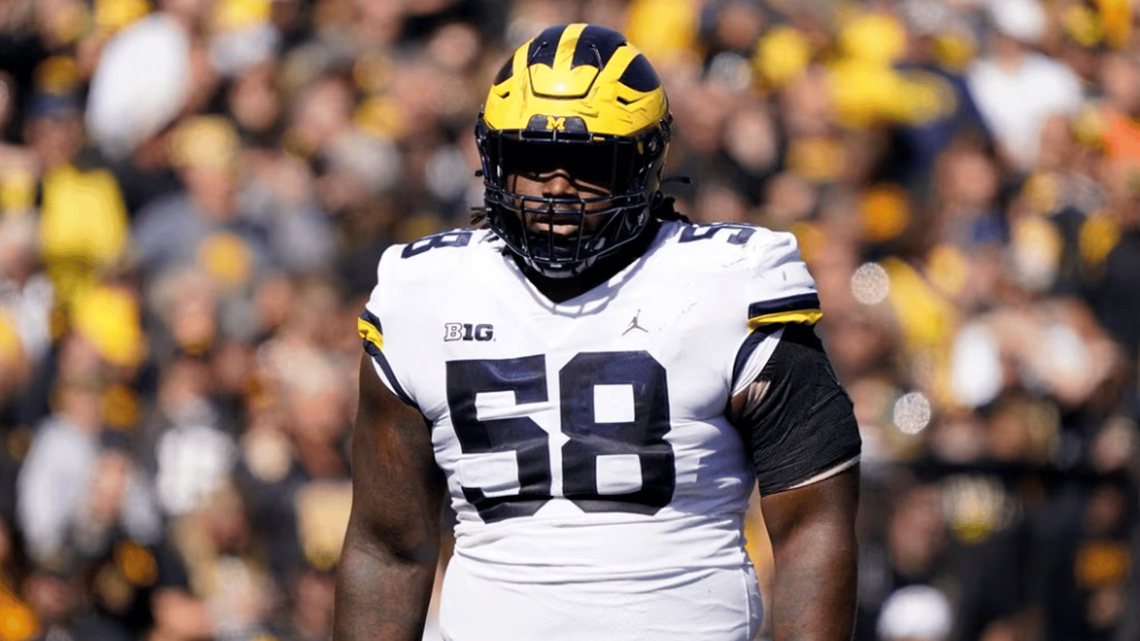 Dallas Cowboys select DT Mazi Smith with 26th pick 