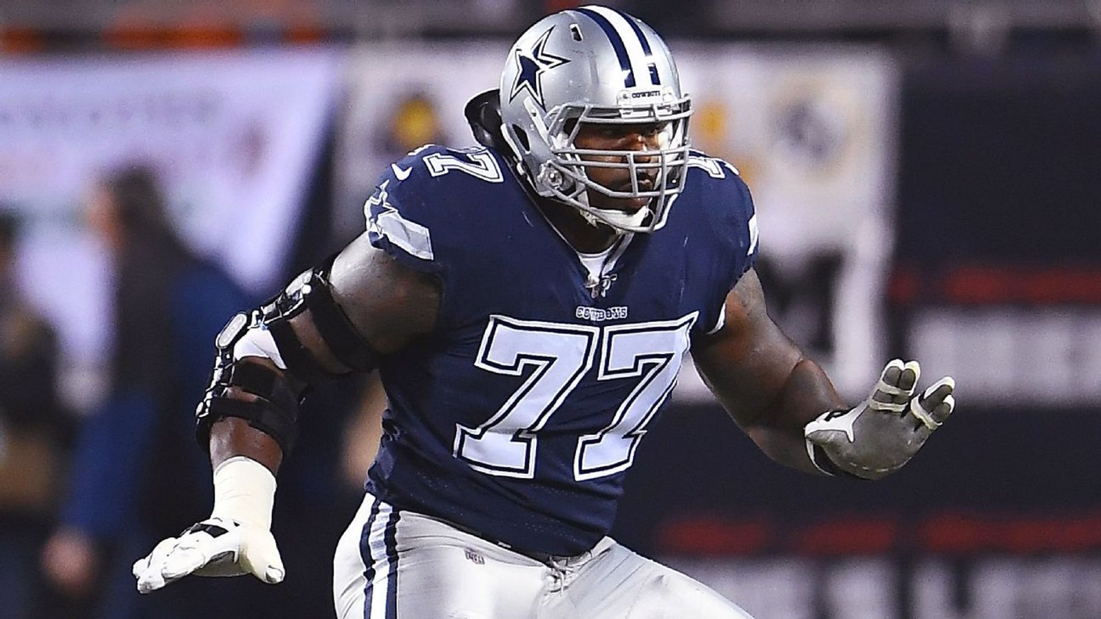 Cowboys release concerning injury report 